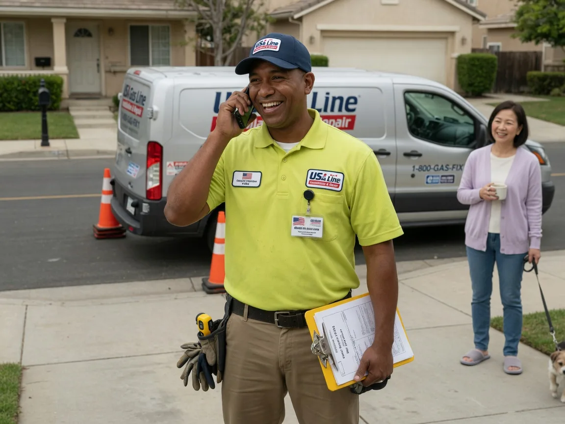 Gas Line Installation Curlew, IA FAQs